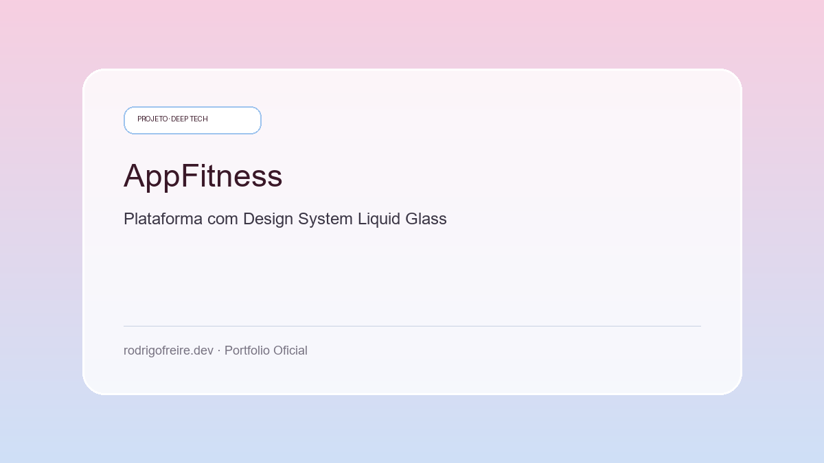 AppFitness Hero