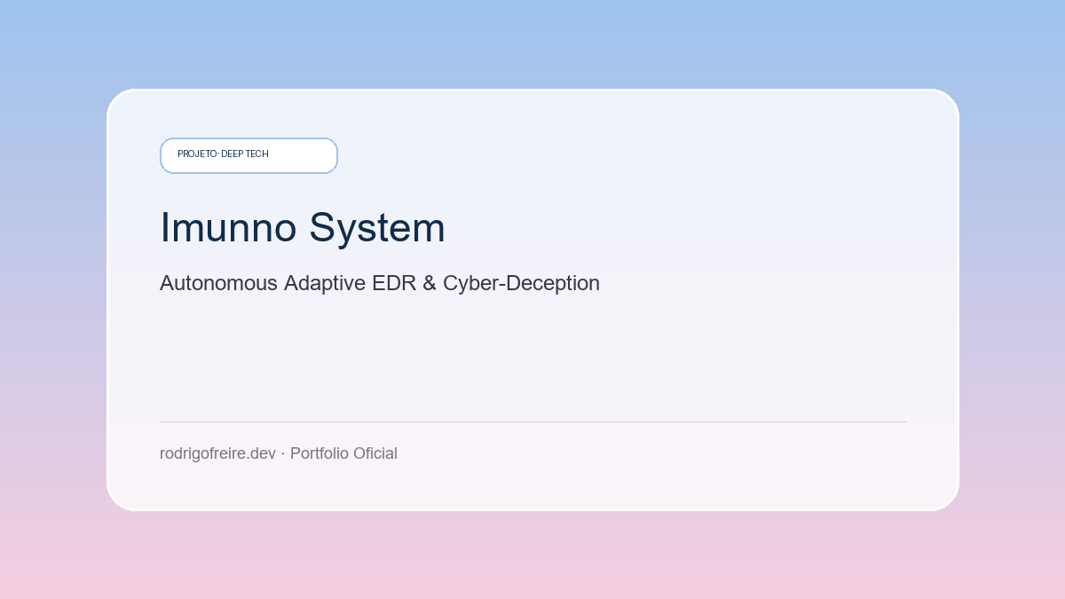 Imunno System Hero